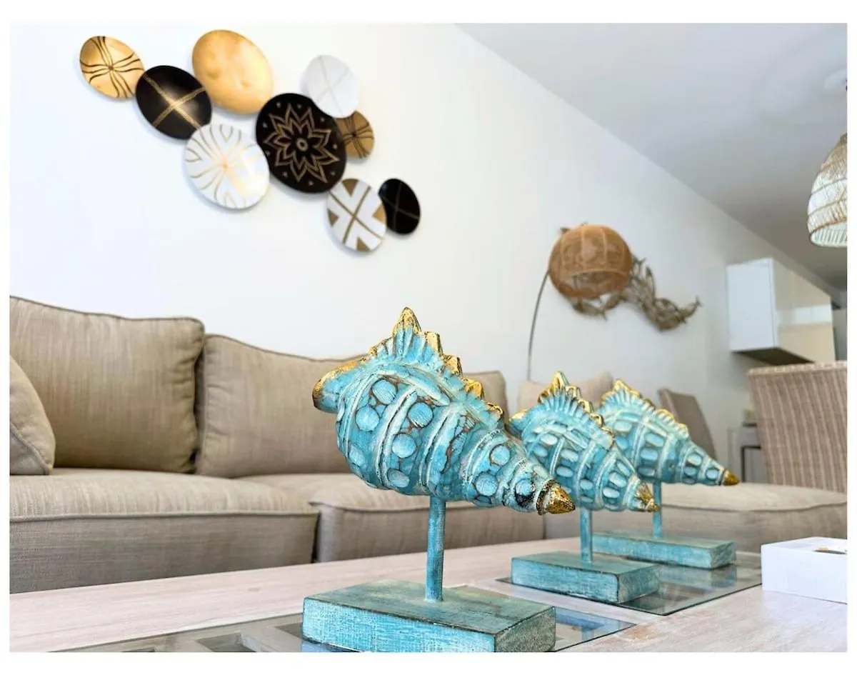 2-Bedroom Caribbean Oasis بونتا كانا
