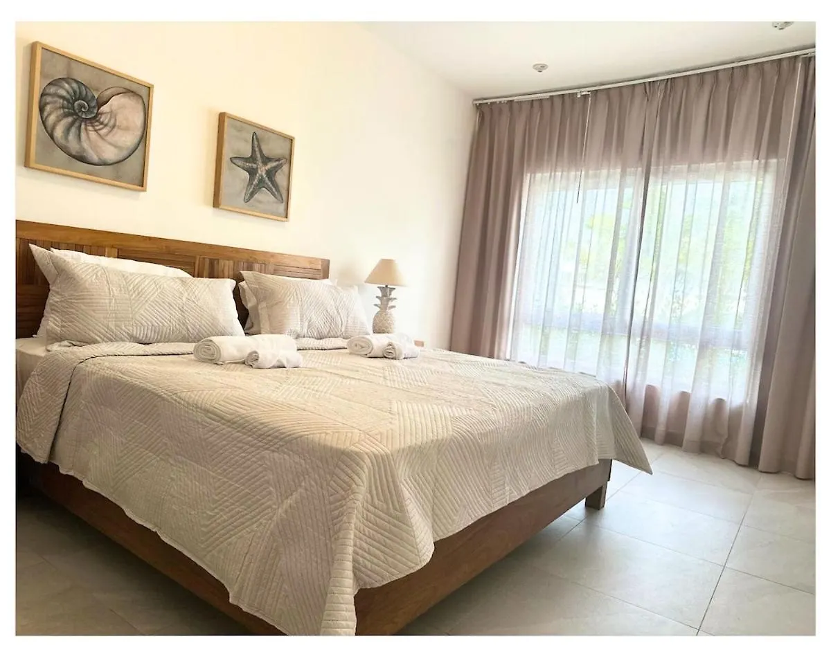 شقة 2-Bedroom Caribbean Oasis بونتا كانا
