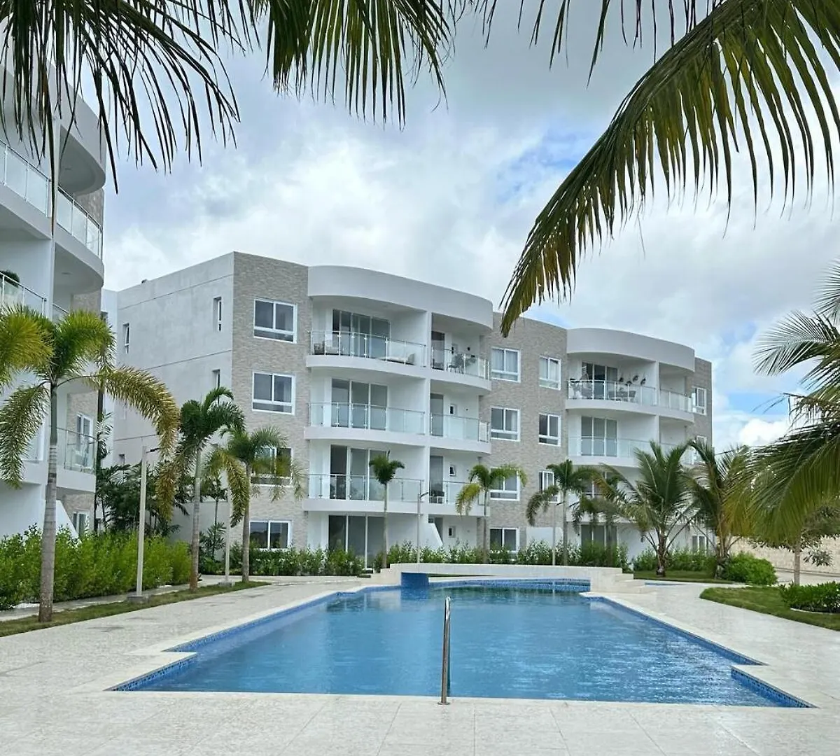 2-Bedroom Caribbean Oasis Punta Cana 0*,  Dominikánská republika